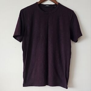 Mens theory t shirt